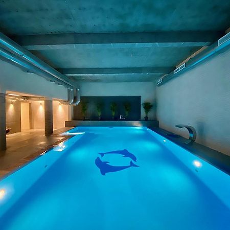 Amber Port Hotel ดาร์โลฟโก ภายนอก รูปภาพ
