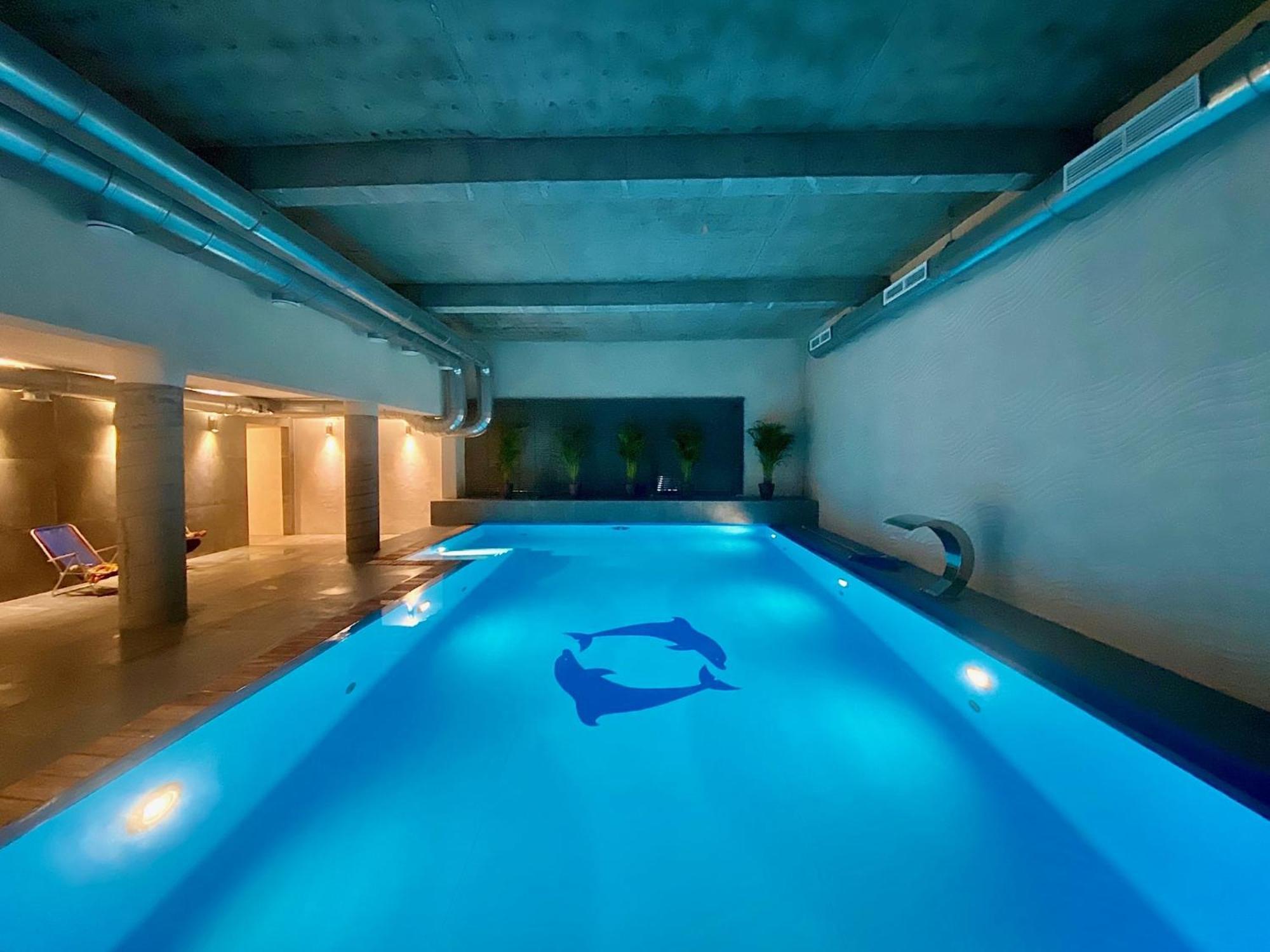 Amber Port Hotel ดาร์โลฟโก ภายนอก รูปภาพ