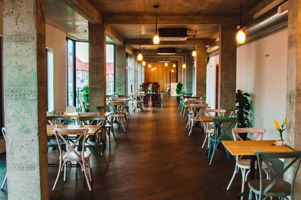 Amber Port Hotel ดาร์โลฟโก ภายนอก รูปภาพ