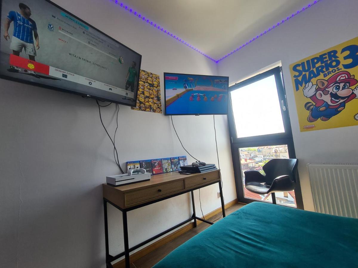 Amber Port Hotel ดาร์โลฟโก ภายนอก รูปภาพ